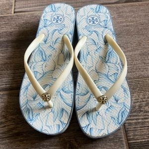 Tory Burch Flip Flops
